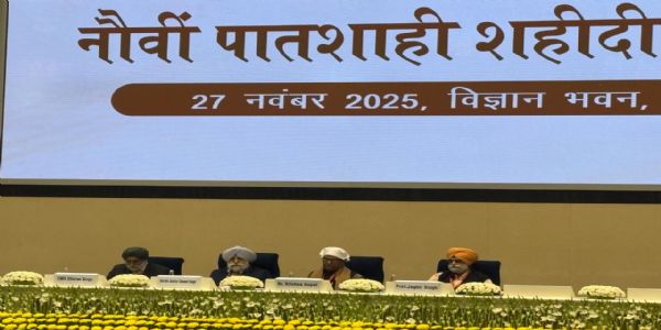 ঔৰংজেৱক মহান বুলি গণ্য কৰাসকলে কৰিছিল দেশৰ বিভাজন : ড° কৃষ্ণ গোপাল