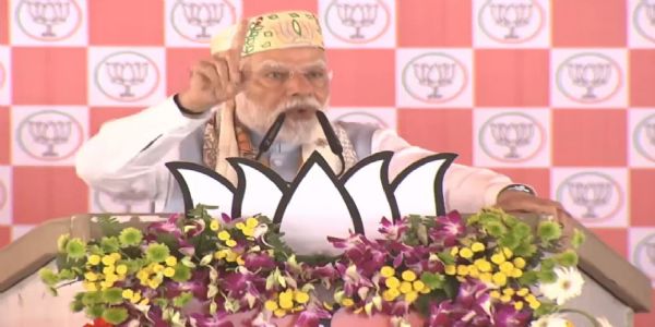 জংঘল ৰাজক চিৰস্থায়ী কৰা সকলক শাস্তি দিয়ক, বিহাৰক বচাওকঃ প্ৰধানমন্ত্ৰী