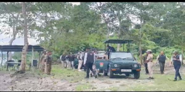 (আপডেট) নামেৰী ৰাষ্ট্ৰীয় উদ্যানত ভাৰতস্থিত ফ্ৰান্সৰ ৰাষ্ট্ৰদূত