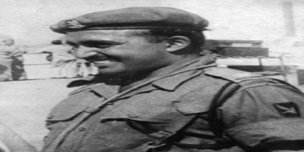 ইতিহাসৰ পৃষ্ঠাত ৪ নৱেম্বৰঃ ১৯৪৭ চনত মেজৰ সোমনাথ শৰ্মা মৰণোত্তৰভাৱে ভাৰতৰ প্ৰথম পৰমবীৰ চক্ৰৰে সন্মানিত