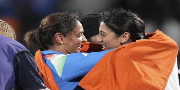 ভাৰতৰ কন্যাৰ ইতিহাস সৃষ্টি, বিশ্বকাপ জয়েৰে কেইবাটাও ডাঙৰ অভিলেখ ভংগ