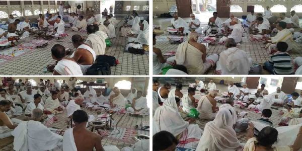 অহা ৮ আৰু ৯ নৱেম্বৰত দুদিনীয়াকৈ গুৱাহাটী জিলা সত্ৰ মহাসভাৰ ৩৫তম বাৰ্ষিক পালনামৰ আয়োজন