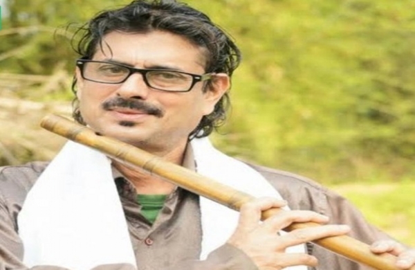 বিশিষ্ট বাঁহীবাদক দীপক শৰ্মা বিশিষ্ট বাঁহীবাদক দীপক শৰ্মা