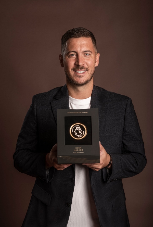 बेल्जियम के पूर्व स्टार ईडन हज़ार्ड बेल्जियम के पूर्व स्टार ईडन हज़ार्ड