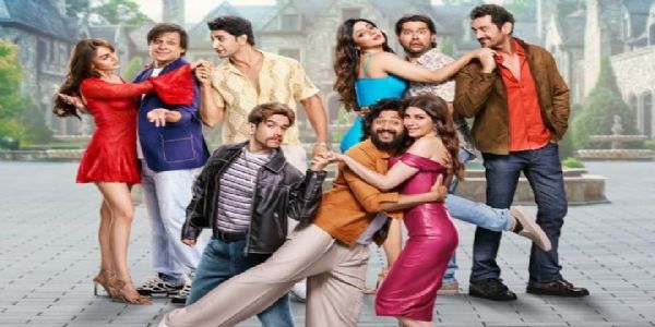 মস্তি ৪ৰ ট্ৰেইলাৰ মুকলি