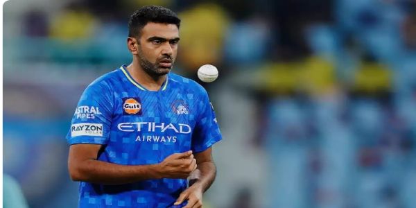 আঁঠুৰ আঘাতৰ বাবে বিগ বেছ লীগৰ পৰা বাহিৰ হ’ল ভাৰতীয় অফ স্পিনাৰ আৰ অশ্বিন