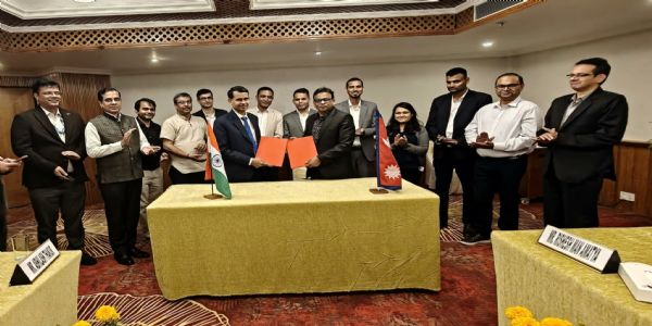 নেপাল আৰু ভাৰতে শক্তি খণ্ডত সাত দফীয়া পৰিকল্পনাত সহমতত উপনীত