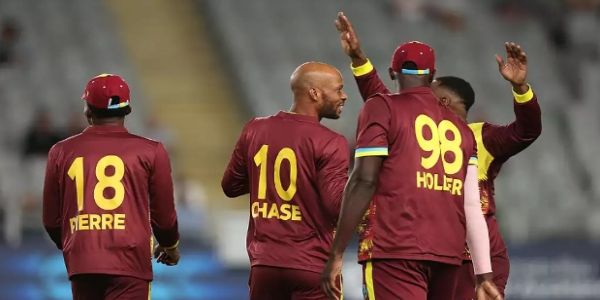 প্ৰথম টি-২০ আন্তঃৰাষ্ট্ৰীয় খেলখনত নিউজিলেণ্ড বিৰুদ্ধে ৱেষ্ট ইণ্ডিজৰ ৭ ৰানত জয়