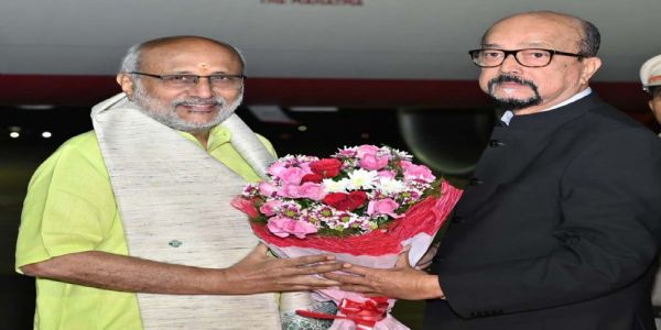 উপ-ৰাষ্ট্ৰপতিয়ে আজি ছত্তীশগড়ত মুকলি কৰিব মহাতৰী বন্দন যোজনাৰ ২১ সংখ্যক কিস্তি