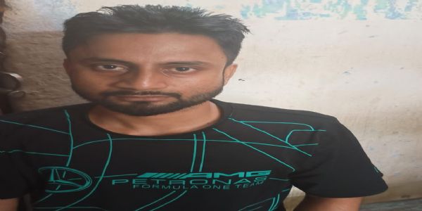 মৰিগাঁও আৰক্ষীৰ জালত কুখ্যাত চাইবাৰ অপৰাধী ৰচিদুল ইছলাম