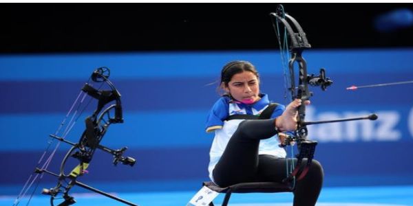 এছিয়া কাপৰ তৃতীয় পৰ্যায়ৰ বাবে এবল-বডি জুনিয়ৰ দলত নিৰ্বাচিত পেৰা আৰ্চাৰ শীতল দেৱী