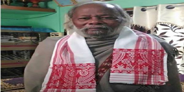 নাগাৰা নামৰ বিখ্যাত পাঠক ৰামচৰণ ভৰালী আৰু নাই