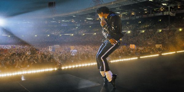 মাইকেল জেকচনৰ বায়’পিকৰ টিজাৰ মুকলি