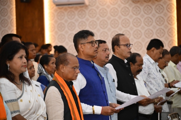 জাগীৰোডত বন্দে মাতৰমৰ ১৫০ সংখ্যক বৰ্ষপূৰ্তি উদযাপন,,