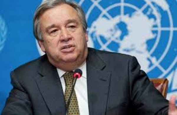 संयुक्त राष्ट्र महासचिव