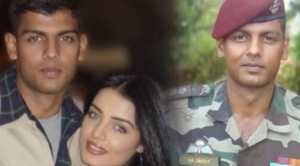 मेजर विक्रांत जेटली