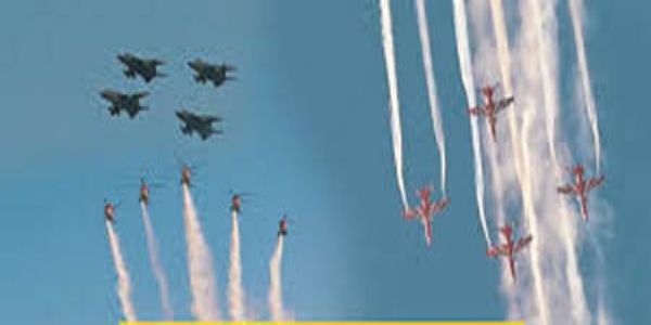 গুৱাহাটীৰ লাচিত ঘাটত ৯৩ সংখ্যক বায়ু সেনা দিৱস উপলক্ষে দেওবাৰে বিশেষ এয়াৰ শ্ব’, উপস্থিত থাকিব ৰাজনাথ সিং