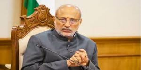 উপ-ৰাষ্ট্ৰপতি চি.পি. ৰাধাকৃষ্ণনৰ ৯ নৱেম্বৰত কৰ্ণাটক ভ্ৰমণ