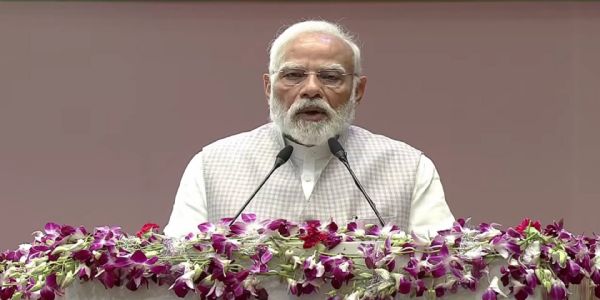 ব্যৱসায় আৰু জীৱন-যাপনৰ সহজতাৰ বাবে অত্যাৱশ্যকীয় ন্যায়ৰ সুবিধা, চৰকাৰে গ্ৰহণ কৰিছে পদক্ষেপঃ প্ৰধানমন্ত্ৰী