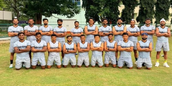 চুলতান আজলান শ্বাহ কাপ ২০২৫ৰ বাবে হকী ইণ্ডিয়াৰ পুৰুষৰ দল ঘোষণা