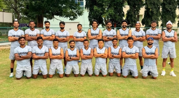 भारतीय पुरुष हॉकी टीम भारतीय पुरुष हॉकी टीम