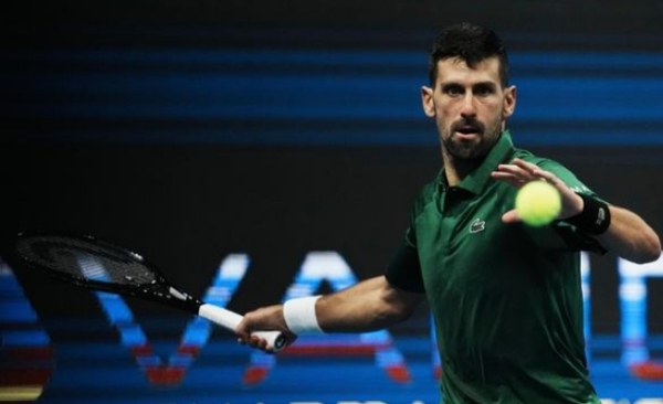 सर्बिया के दिग्गज टेनिस खिलाड़ी नोवाक जोकोविच