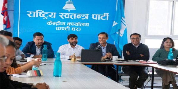 ৰাষ্ট্ৰীয় স্বতন্ত্ৰ পাৰ্টিৰ ৪০ বছৰৰ তলৰ যুৱক-যুৱতীসকলৰ বাবে ২৭ শতাংশ সংৰক্ষণৰ সমৰ্থন