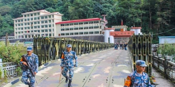 পহিলা ডিচেম্বৰৰ পৰা চীন-নেপালৰ কোৰলা ক্ৰছিং বন্ধ