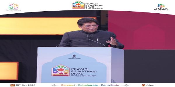 ভাৰত-আমেৰিকাৰ বাণিজ্যিক আলোচনাৰ বাবে দিল্লীত আমেৰিকাৰ প্ৰতিনিধি দল: পীয়ুষ গোৱেল