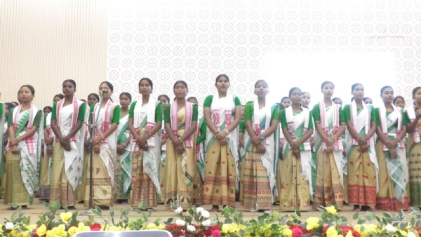 জাগীৰোডতো সমজিলা প্ৰশাসনৰ উদ্যোগত শ্বহীদ দিৱস উদযাপন জাগীৰোডতো সমজিলা প্ৰশাসনৰ উদ্যোগত শ্বহীদ দিৱস উদযাপন