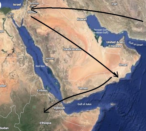 यात्रा संबंधित मैप यात्रा संबंधित मैप