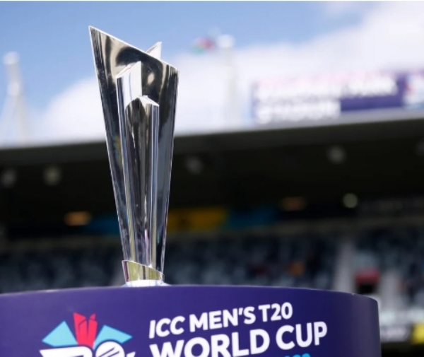 आईसीसी टी20 विश्व कप (प्रतीकात्मक चित्र) आईसीसी टी20 विश्व कप (प्रतीकात्मक चित्र)