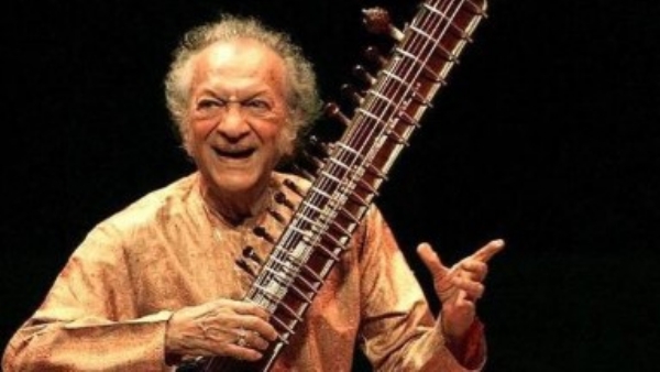 सितारवादक पंडित रविशंकर सितारवादक पंडित रविशंकर