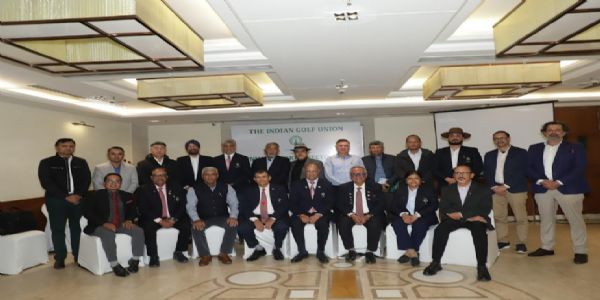 আই জি ইউৰ এজিএমৰ পিছত সভাপতি ব্রিজিন্দৰ সিঙে কয়- উত্তৰ-পূবত গ’ল্ফৰ উন্নয়ন পৰৱৰ্তী অগ্ৰাধিকাৰ