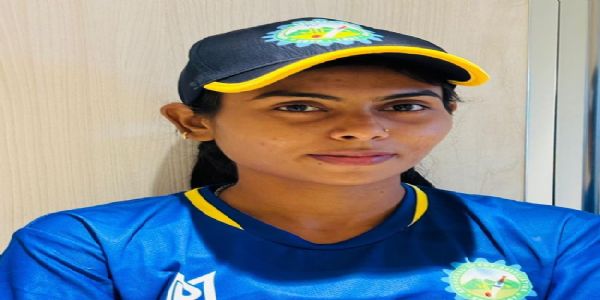 অৰুণাচল প্ৰদেশৰ ১৯ বছৰ অনুৰ্ধ দলৰ বাবে নিৰ্বাচিত সাধনা