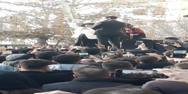 শান্তিৰ নোবেল বঁটা বিজয়ী নাৰ্গিছ মহম্মদীক পুনৰ গ্ৰেপ্তাৰ; ইৰাণৰ কাৰাগাৰত ৩৬ বছৰ অতিবাহিত