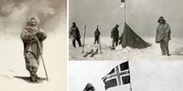 ইতিহাসৰ পৃষ্ঠাত ১৪ ডিচেম্বৰ: মানৱ ইতিহাসৰ এক দুঃসাহসিক অভিযান, ১৯১১ চনত দক্ষিণ মেৰুত উপনীত হৈছিল প্ৰথম মানৱ