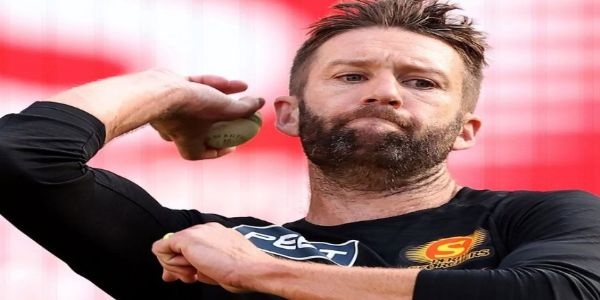 মেলবৰ্ণ ৰেনেগেডছৰ বিবিএল ১৫ৰ পূৰ্বে এণ্ড্ৰু টাইক চুক্তিবদ্ধ