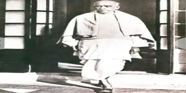 ইতিহাসৰ পাতত ১৫ ডিচেম্বৰঃ লৌহ পুৰুষ চৰ্দাৰ বল্লভভাই পেটেলৰ মৃত্যু বাৰ্ষিকী