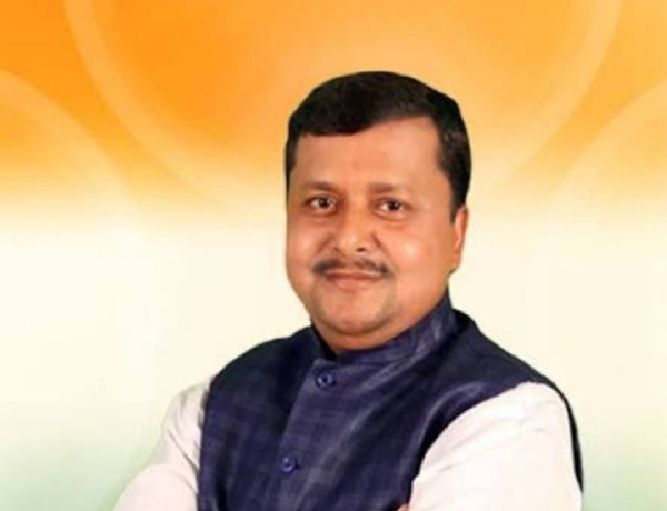 नितिन नबीन फाइल फोटो नितिन नबीन फाइल फोटो