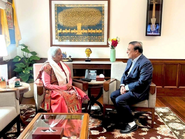 Assam CM Meeting FM Nirmala Sitharaman. Assam CM Meeting FM Nirmala Sitharaman.