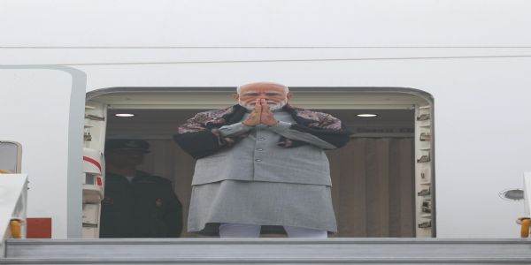 প্ৰধানমন্ত্ৰীৰ তিনিখন দেশ ভ্ৰমণলৈ যাত্ৰা-জৰ্ডান, ইথিওপিয়া আৰু ওমানৰ সৈতে সম্পৰ্ক কৰিব শক্তিশালী