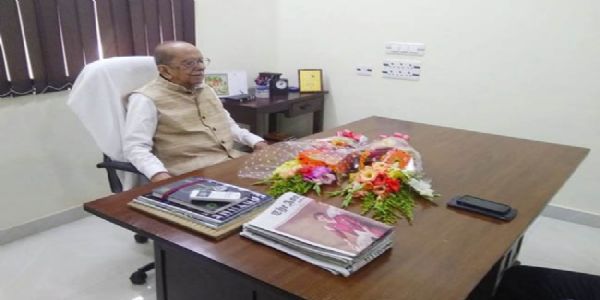 বিশিষ্ট সাংবাদিক প্ৰফুল্ল গোবিন্দ বৰুৱাৰ দেহাৱসান