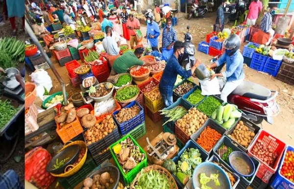 थोक महंगाई दर के लोगो का प्रतीकातमक चित्र थोक महंगाई दर के लोगो का प्रतीकातमक चित्र
