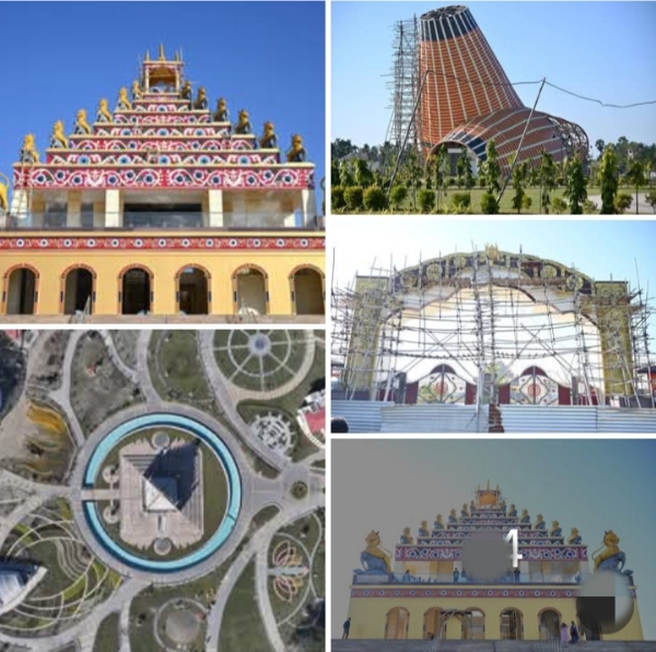 बटद्रवा थान परियोजना की तस्वीरें। बटद्रवा थान परियोजना की तस्वीरें।