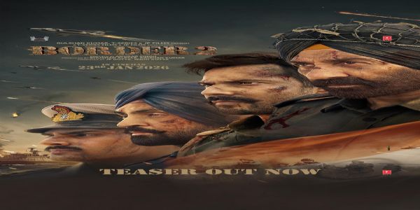 বিজয় দিৱসৰ দিনা বৰ্ডাৰ ২ৰ শক্তিশালী টিজাৰ মুকলি