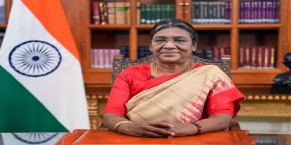 ৰাষ্ট্ৰপতি দ্ৰৌপদী মুৰ্মুৰ ২৮ ডিচেম্বৰৰ পৰা তিনিদিনীয়া ভ্ৰমণসূচীৰে ঝাৰখণ্ড ভ্ৰমণ