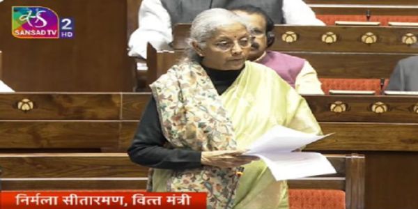 বীমা খণ্ডৰ প্ৰত্যক্ষ বিদেশী বিনিয়োগ ১০০%লৈ বৃদ্ধিৰ বিধেয়ক সংসদত গৃহীত