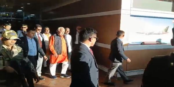 শিলিগুৰিত উপস্থিত আৰ এছ এছৰ মুৰব্বী ভাগৱত