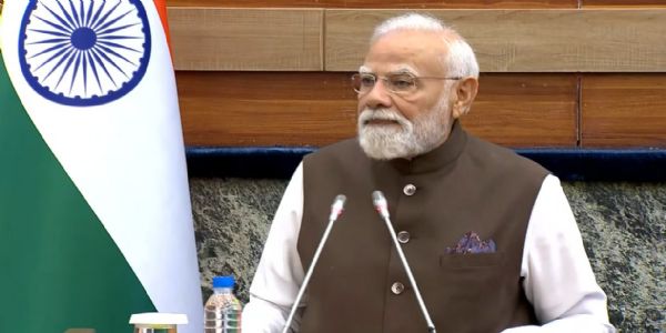 (লিড) ইথিওপিয়াৰ সৈতে ভাৰতৰ সম্পৰ্ক দুহাজাৰ বছৰ পুৰণিঃ মোডী